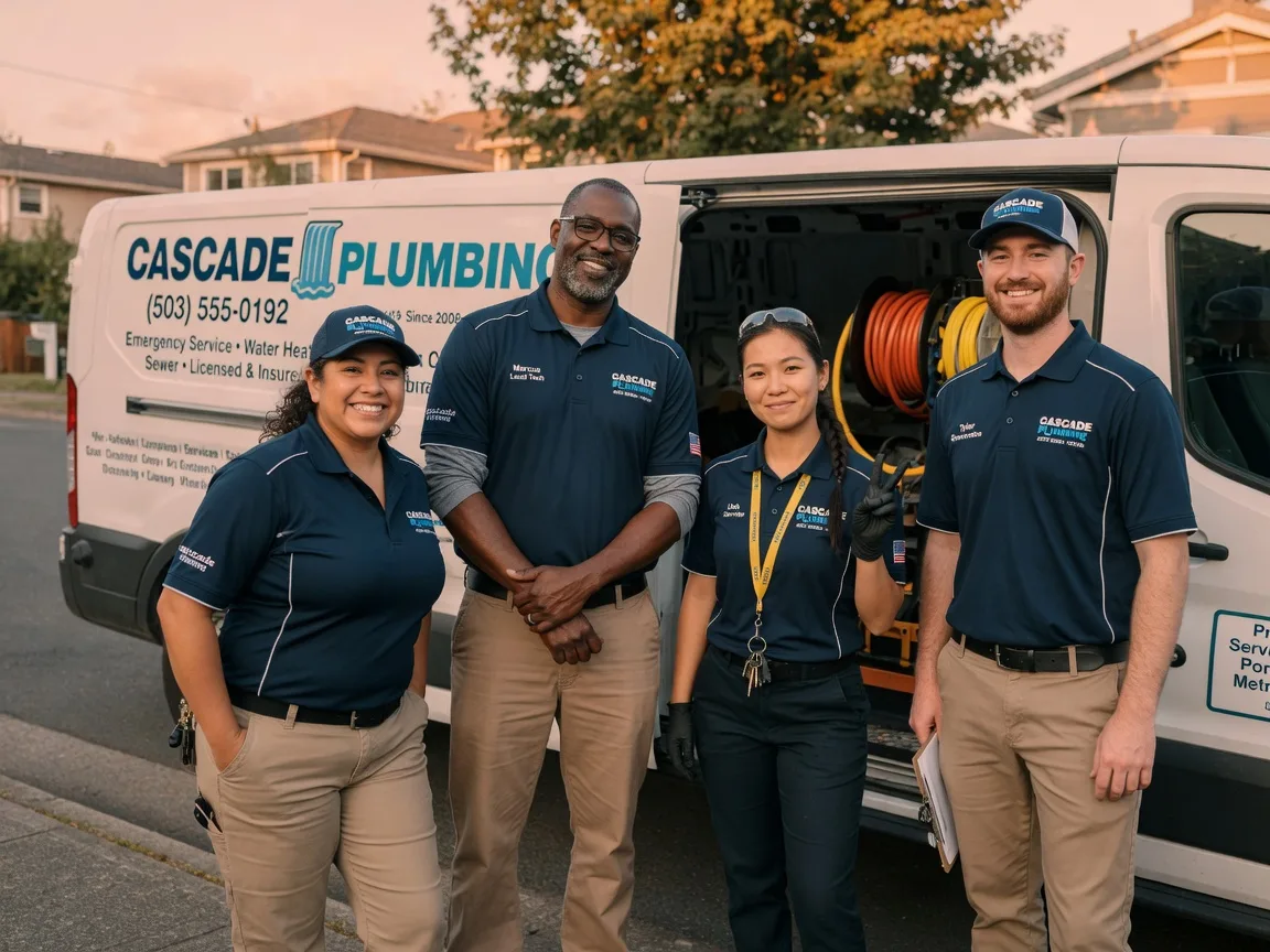 Emergency Plumber company in Falls City, TX