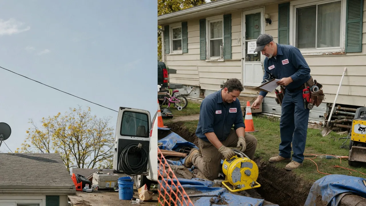 Emergency Plumber in Falls City, TX near me